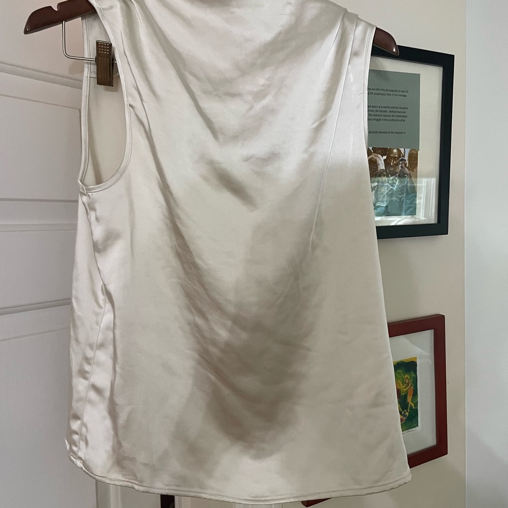 Noli Belted Pantsuit, worn once, bought on sale but wasn’t feeling the material - Picture 8 of 11